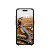 UAG Metropolis LT MagSafe iPhone 16 Pro Case - Green