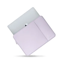 Tech-Protect neopreninis nešiojamojo kompiuterio dėklas 13" - violetinis