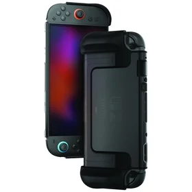 Uniq Hybrid Bytearmor dėklas Nintendo Switch 2 - juodas