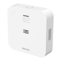 Heiman WS-720ES Tuya WiFi išmanusis anglies monoksido detektorius