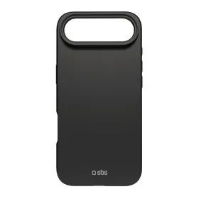 SBS Full Active Magnetinis dėklas su D3O technologija iPhone 17 Air - juodas
