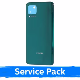 Galinis dangtelis skirtas Huawei P40 Lite / Emerald Green / (Service Pack)