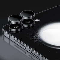 Benks Apsauginis stiklas Glass Warrior objektyvo ant kameros Samsung Galaxy Z Flip 7 - skaidrus (objektyvas 2 vnt.)