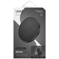 "Uniq Grivix Classic 360 Mount&Grip Stand" magnetinis laikiklis - juodas