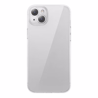 Dėklas telefonui iPhone 15 Plus Baseus OS-Lucent serija (skaidrus)