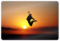 Esperanza EA133 pelės kilimėlis Multi spalvos