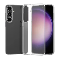 Ultra Clear dėklas telefonui Samsung Galaxy S24+ - skaidrus