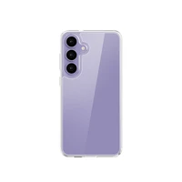 Rock Crystal Transparent Series Dėklas telefonui Samsung Galaxy S25 skaidrus