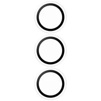 PanzerGlass Hoops objektyvo apsauginis stiklas Samsung Galaxy S25+ skaidrus