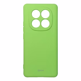 ROAR dėklas COLORFUL JELLY XIAOMI Redmi Note 14 Pro 5G laimo