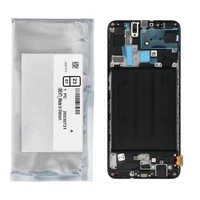 ServicePack LCD ekranas SAMSUNG A70 A705F GH82-19747A