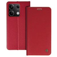 Wonder Frame dėklas telefonui Xiaomi Redmi Note 13 4G raudonas