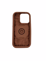 Dėklas 3D BEARS SU STOVU IPHONE 13 PRO