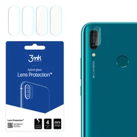 3mk objektyvo apsauginis stiklas Huawei Y9 2019