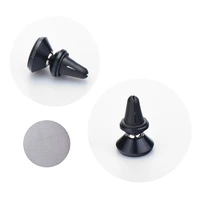 Magnetinis automobilinis oro angos laikiklis juodas