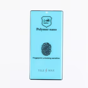 Ekrano apsauga "Flexible Nano" Apple iPhone 13 Pro Max (Bulk)