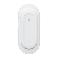 Baseus Tulip A1 kvapų valiklis baltas (ACYX000002)