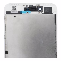 FixCell LCD ekranas IPHONE 7 Plus Retina - baltas (remontuotas)