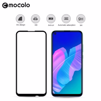 Mocolo 2.5D Full klijai apsauginis Glass Huawei P40 Lite E