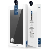 Dėklas Dux Ducis Skin Pro Samsung S931 S25 juodas