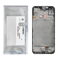 ServicePack LCD ekranas SAMSUNG A15 4G/5G A155/A156 GH82-33637A