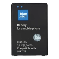 Baterija LG K7 / K8 2200 mAh Blue Star Premium