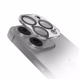 SBS Active Camera Lens D3O grūdintas stiklas iPhone 16 Pro / 16 Pro Max kamerai