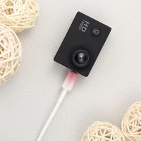 Kabelis FORCELL F-ENERGY C351 USB A į Micro USB QC3.0 2,4A 18W Gradientinis 1 m baltas (m)