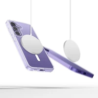 Tech-Protect FlexAir Hybrid MagSafe dėklas Samsung Galaxy A17 4G / 5G - skaidrus