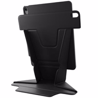 UNIQ dėklas Ryze 360 iPad Air 13" (2024/2025) juodas/midnight black