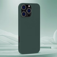 Dėklas X-Level "Dynamic" Samsung A566 A56 5G tamsiai žalias