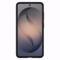 Samsung Rugged Magnet dėklas Samsung Galaxy S26, MagSafe suderinamas - juodas