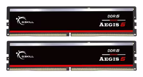 G.Skill Aegis 5 F5-6000J3636F32GX2-IS atminties modulis 64 GB 2 x 32 GB DDR5 4800 MT/s