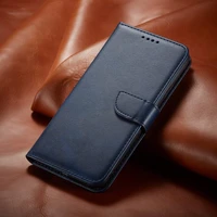 Dėklas Wallet Case Samsung A366 A36 5G mėlynas