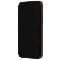 Armor blizgučių dėklas Samsung Galaxy A20S juodas