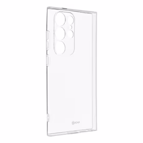 ROAR dėklas JELLY SAMSUNG S24 Ultra permatomas