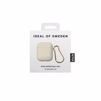 Ideal of Sweden Active AirPods dėklas Ecru