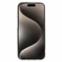 Tel Protect Moonlite Magsafe dėklas Samsung Galaxy S25 Edge juodas skaidrus