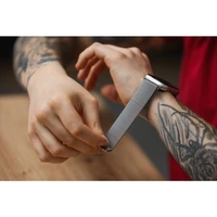 FORCELL F-DESIGN FA03 magnetinis nerūdijančio plieno dirželis APPLE Watch 38 / 40 / 41 mm mėlynas