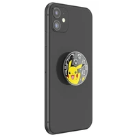Popsockets 2 Hey Pikachu laikiklis ir telefono stovas
