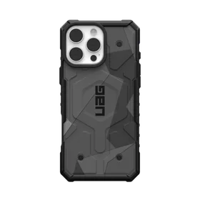 UAG Pathfinder SE Magnetinis dėklas telefonui iPhone 16 Pro Max - pilkas