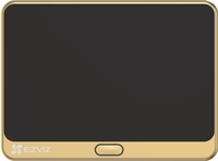 EZVIZ DP2C vaizdo telefonspynės sistema 2 MP 10,9 cm (4.3")