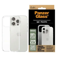 PanzerGlass HardCase iPhone 16 Pro 6.3" Skaidrus 1288