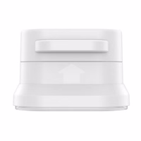 Magnetinis kabelių tvarkytuvas Joyroom JR-ZS368, 3 vnt. (baltas)