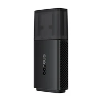 Baseus BS-OH170 650Mb/s 5GHz USB tinklo plokštė - juoda