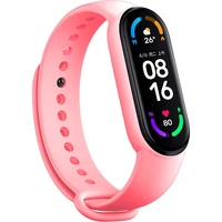 Apyrankė Xiaomi Mi Band 5/6/7 rožinė