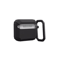 UAG Plasma Dėklas AirPods 4 - juoda