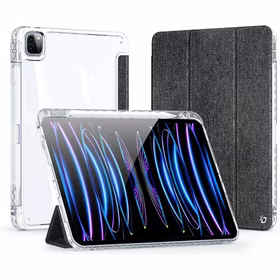 Dėklas Dux Ducis Unid Apple iPad Pro 11 2024/2025 juodas