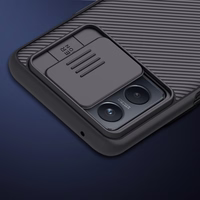 Nillkin CamShield PC dėklas telefonui Realme 9i juodas
