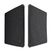 Uniq Dfender dėklas 16" nešiojamam kompiuteriui - juodas